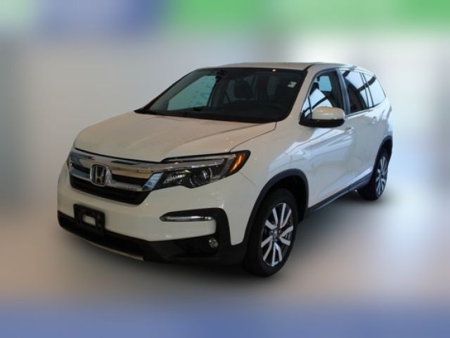 2021 Honda Pilot EX