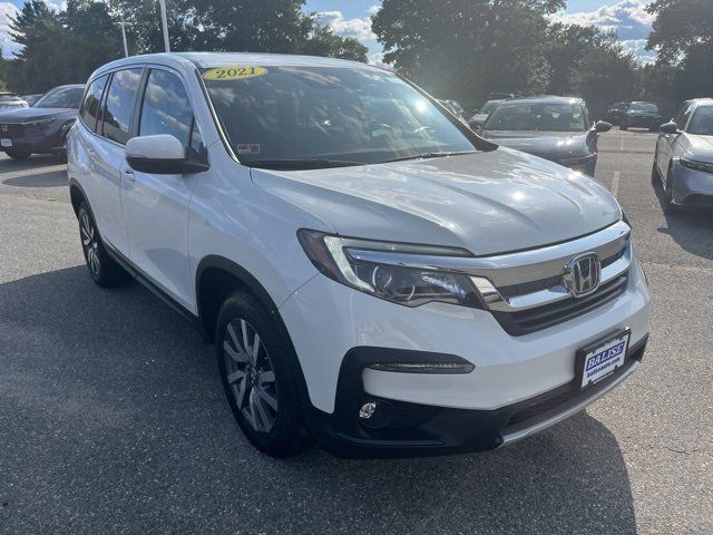 2021 Honda Pilot EX