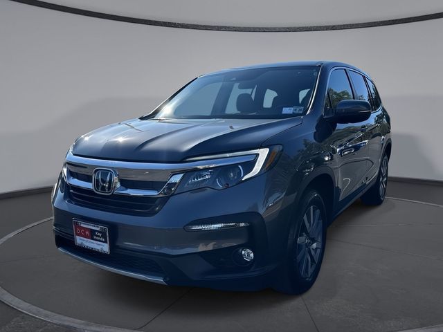 2021 Honda Pilot EX