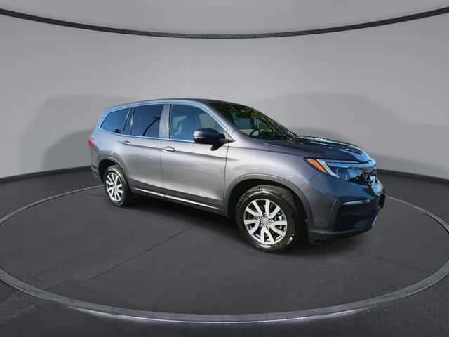 2021 Honda Pilot EX