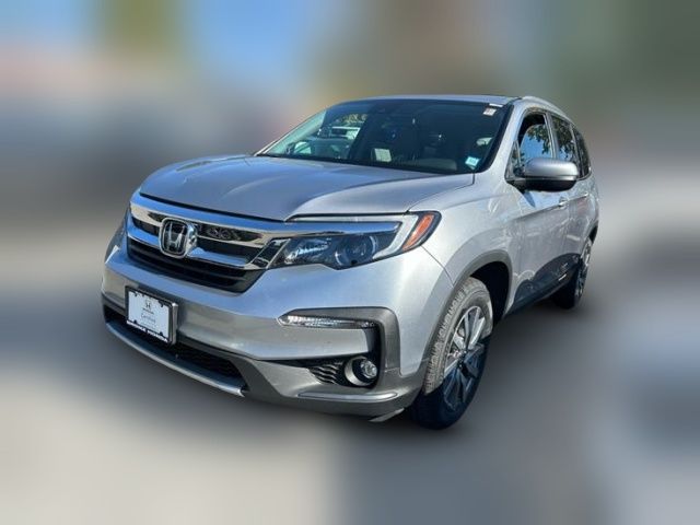 2021 Honda Pilot EX