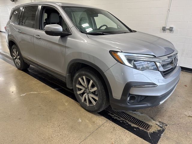 2021 Honda Pilot EX