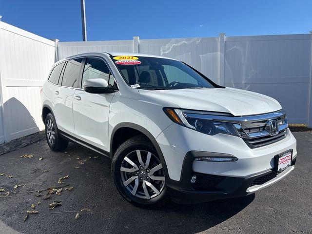 2021 Honda Pilot EX