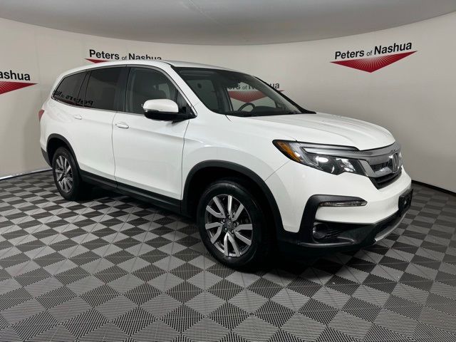 2021 Honda Pilot EX