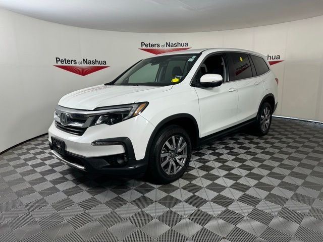 2021 Honda Pilot EX