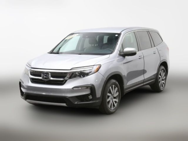 2021 Honda Pilot EX