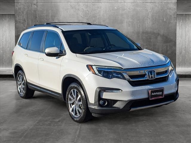 2021 Honda Pilot EX