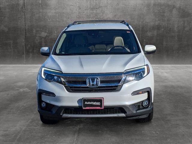 2021 Honda Pilot EX