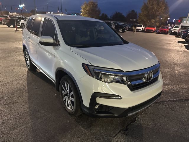 2021 Honda Pilot EX