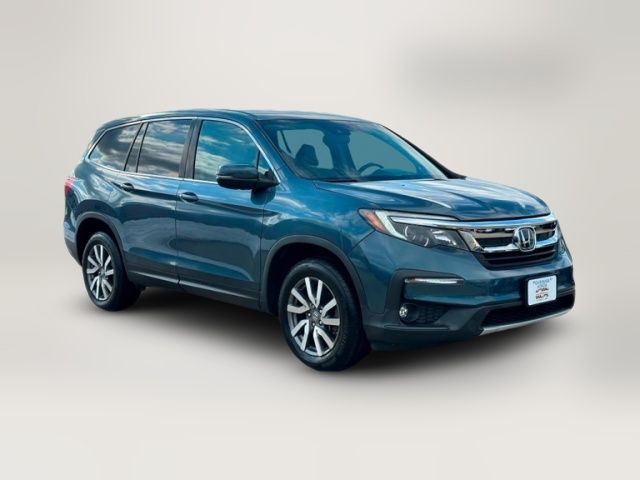 2021 Honda Pilot EX