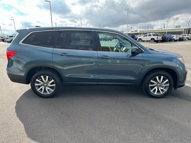 2021 Honda Pilot EX