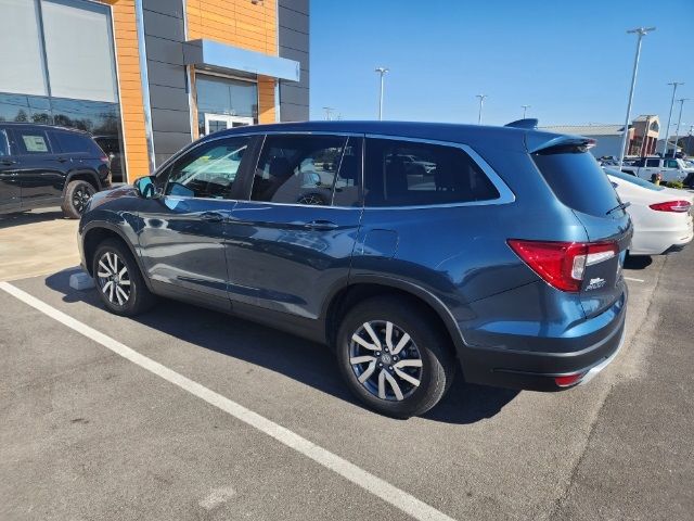 2021 Honda Pilot EX