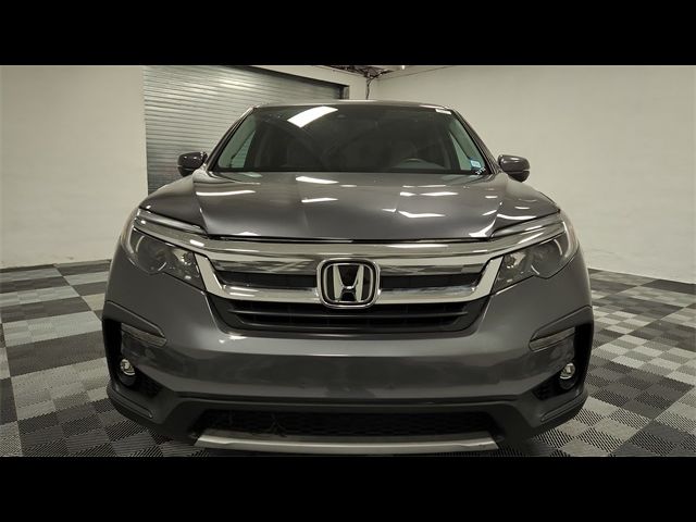 2021 Honda Pilot EX