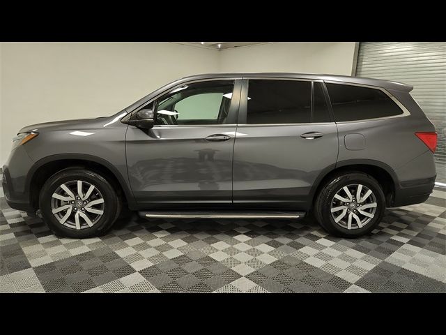 2021 Honda Pilot EX