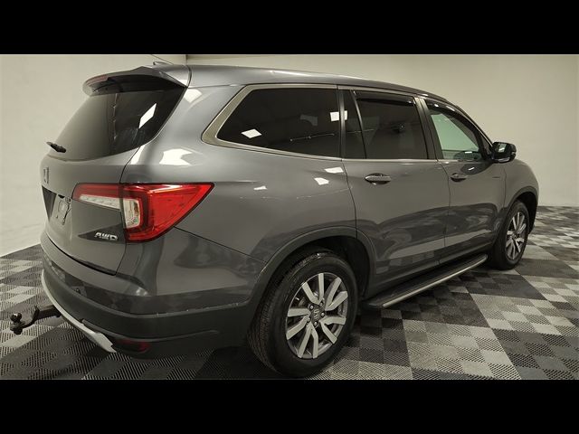 2021 Honda Pilot EX