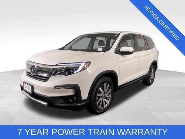 2021 Honda Pilot EX