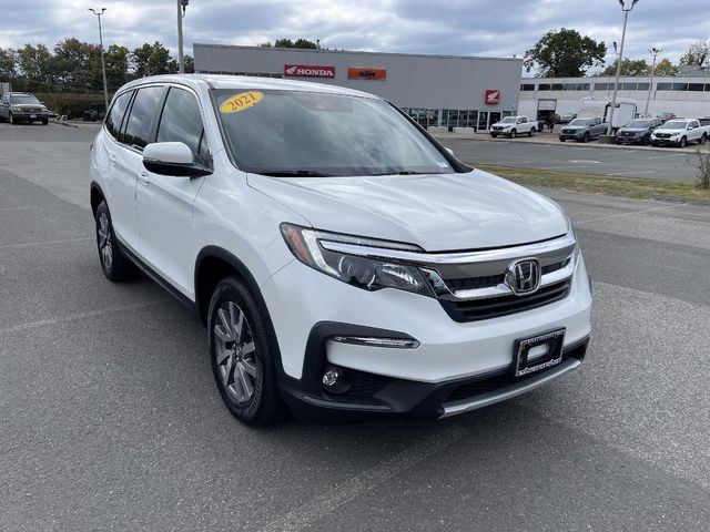 2021 Honda Pilot EX