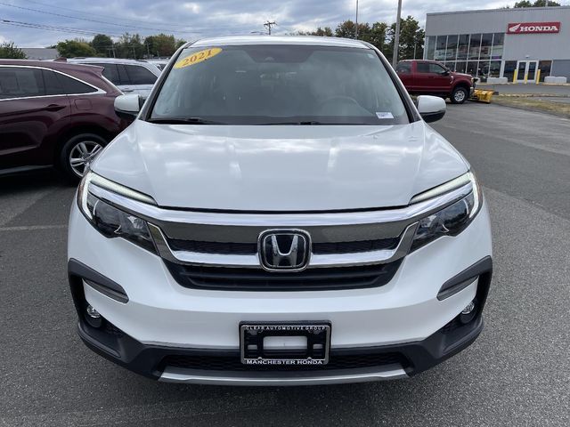 2021 Honda Pilot EX