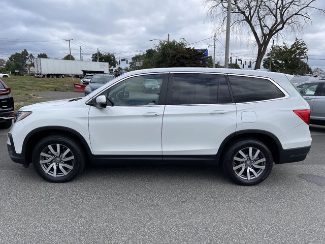 2021 Honda Pilot EX