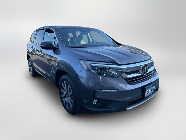 2021 Honda Pilot EX