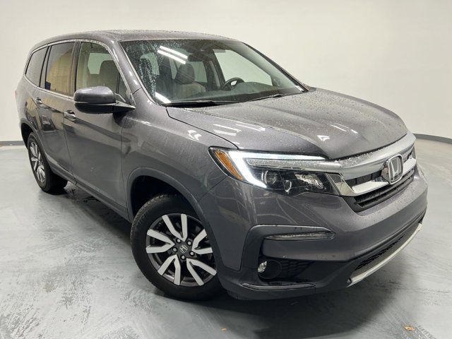 2021 Honda Pilot EX