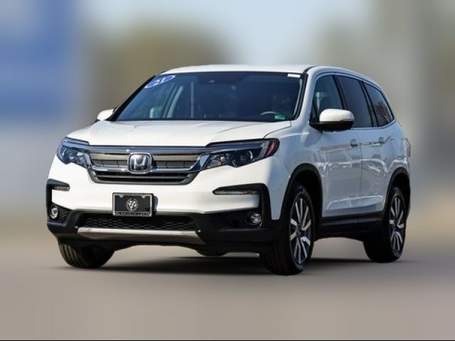 2021 Honda Pilot EX