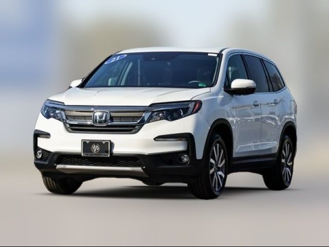 2021 Honda Pilot EX