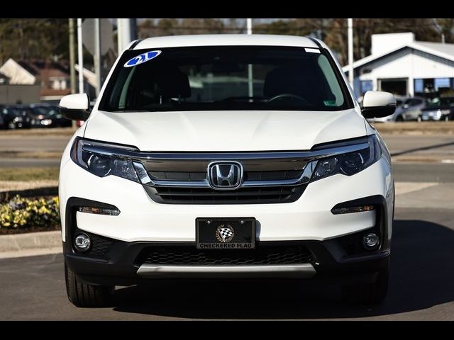 2021 Honda Pilot EX