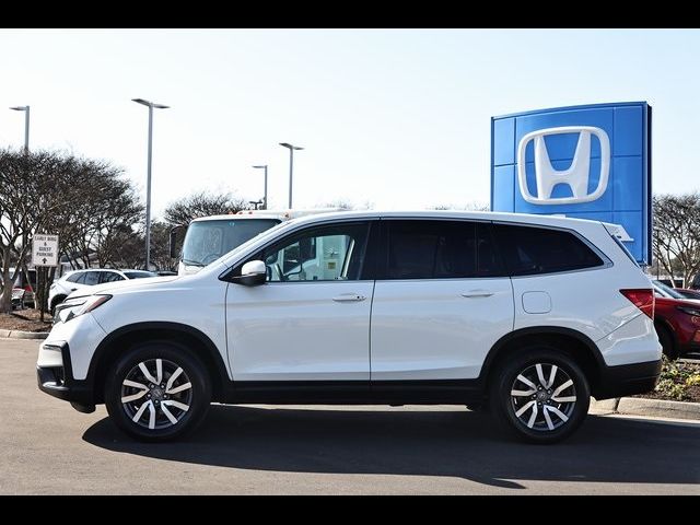 2021 Honda Pilot EX