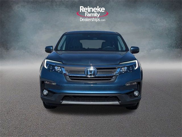 2021 Honda Pilot EX