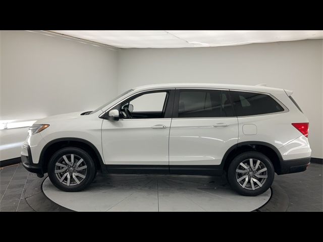 2021 Honda Pilot EX