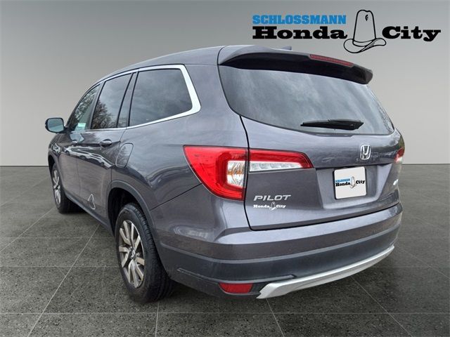 2021 Honda Pilot EX