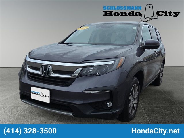 2021 Honda Pilot EX