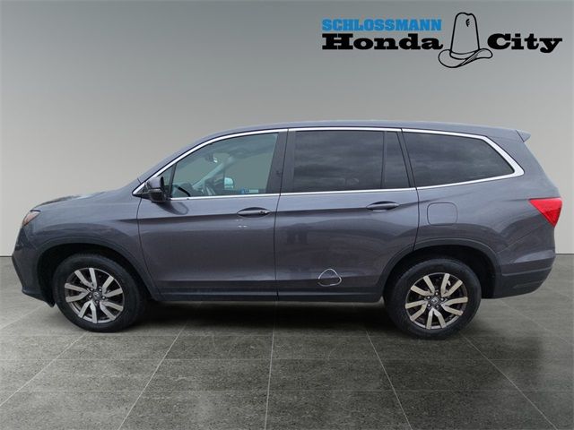 2021 Honda Pilot EX