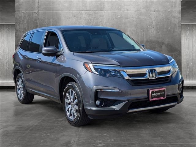 2021 Honda Pilot EX