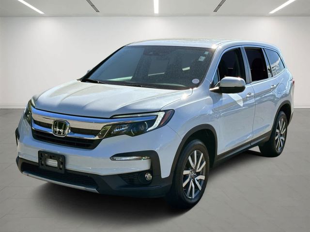 2021 Honda Pilot EX