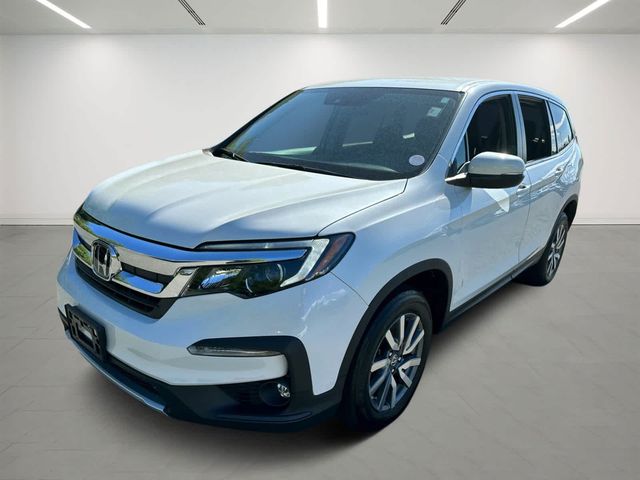 2021 Honda Pilot EX