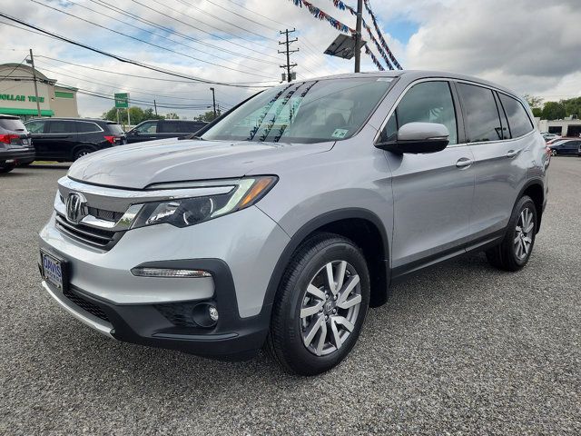 2021 Honda Pilot EX