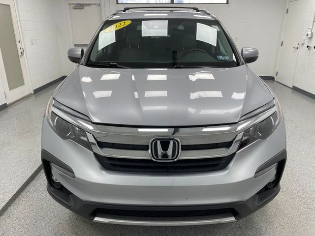 2021 Honda Pilot EX