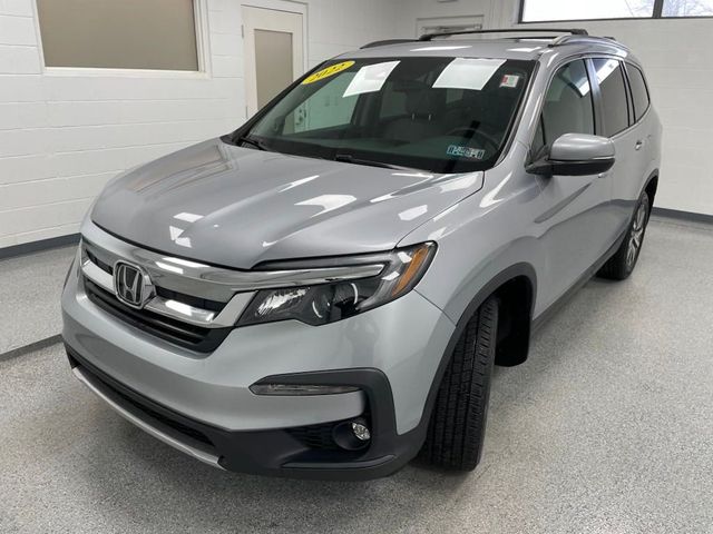 2021 Honda Pilot EX