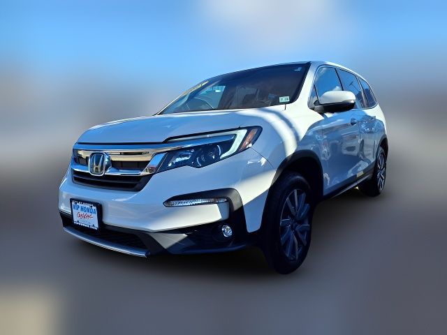 2021 Honda Pilot EX