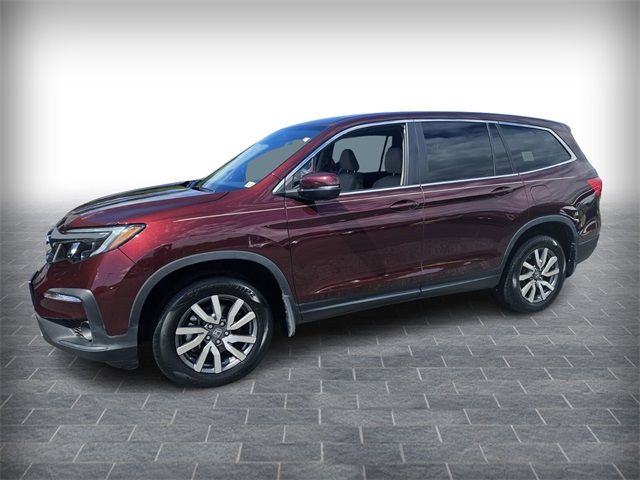 2021 Honda Pilot EX