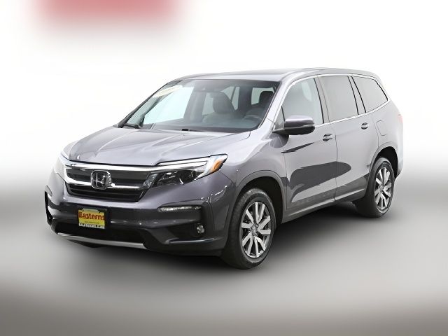 2021 Honda Pilot EX