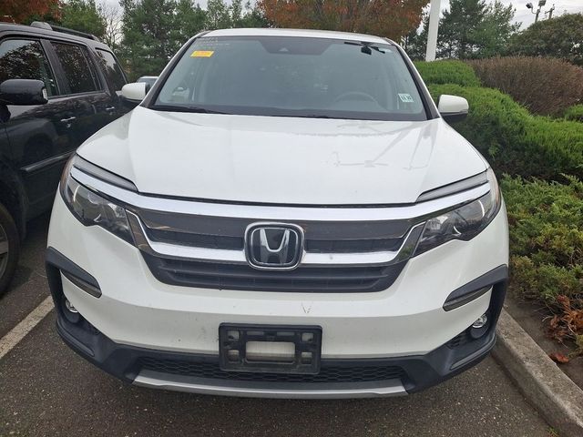 2021 Honda Pilot EX