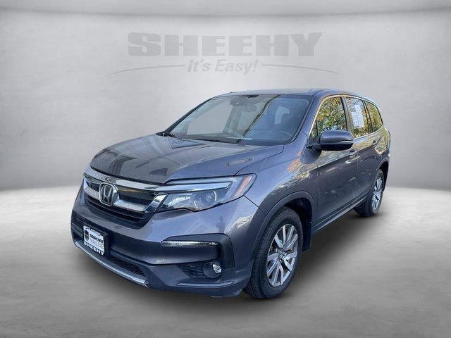 2021 Honda Pilot EX