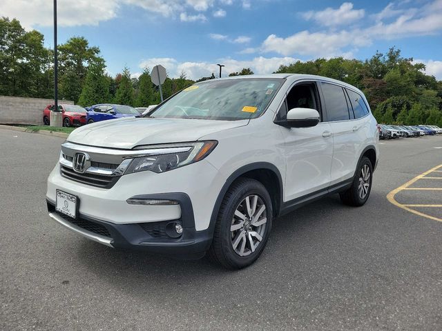 2021 Honda Pilot EX