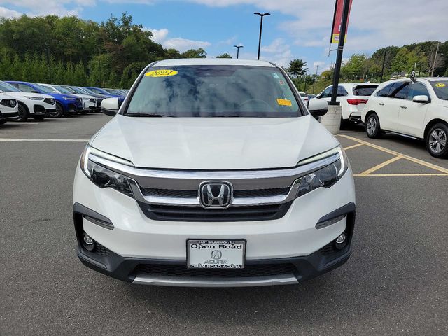 2021 Honda Pilot EX