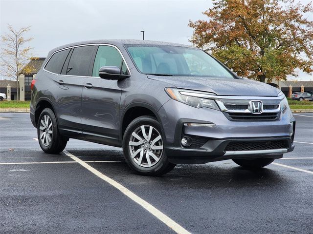 2021 Honda Pilot EX