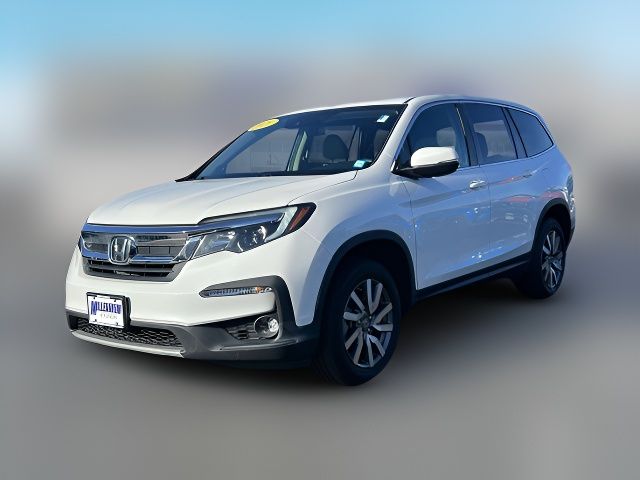 2021 Honda Pilot EX