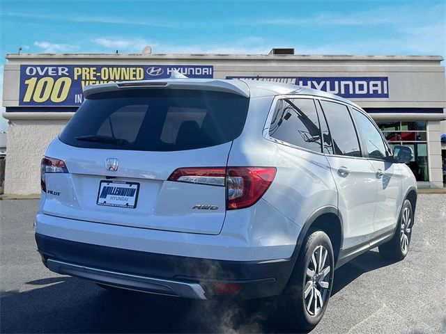 2021 Honda Pilot EX